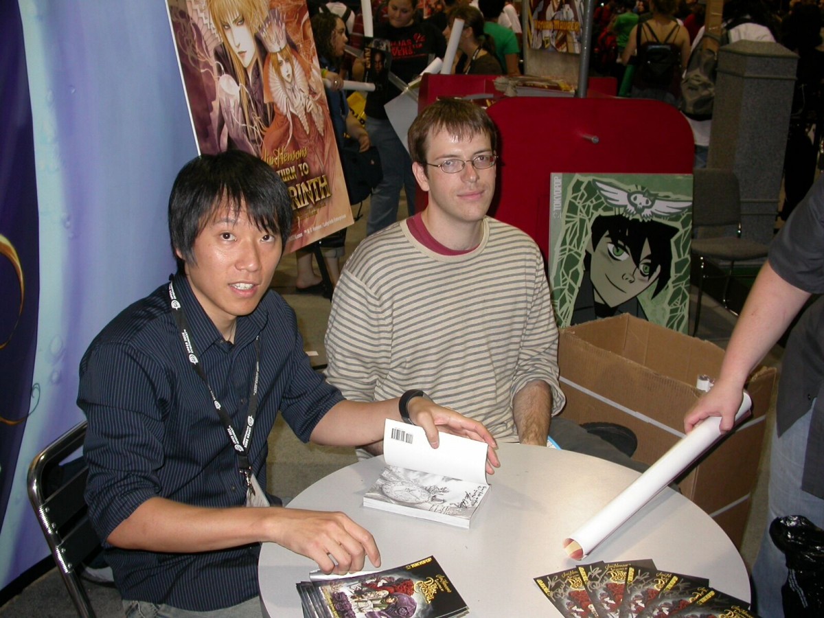 Hobi Menggambar Sejak Kecil